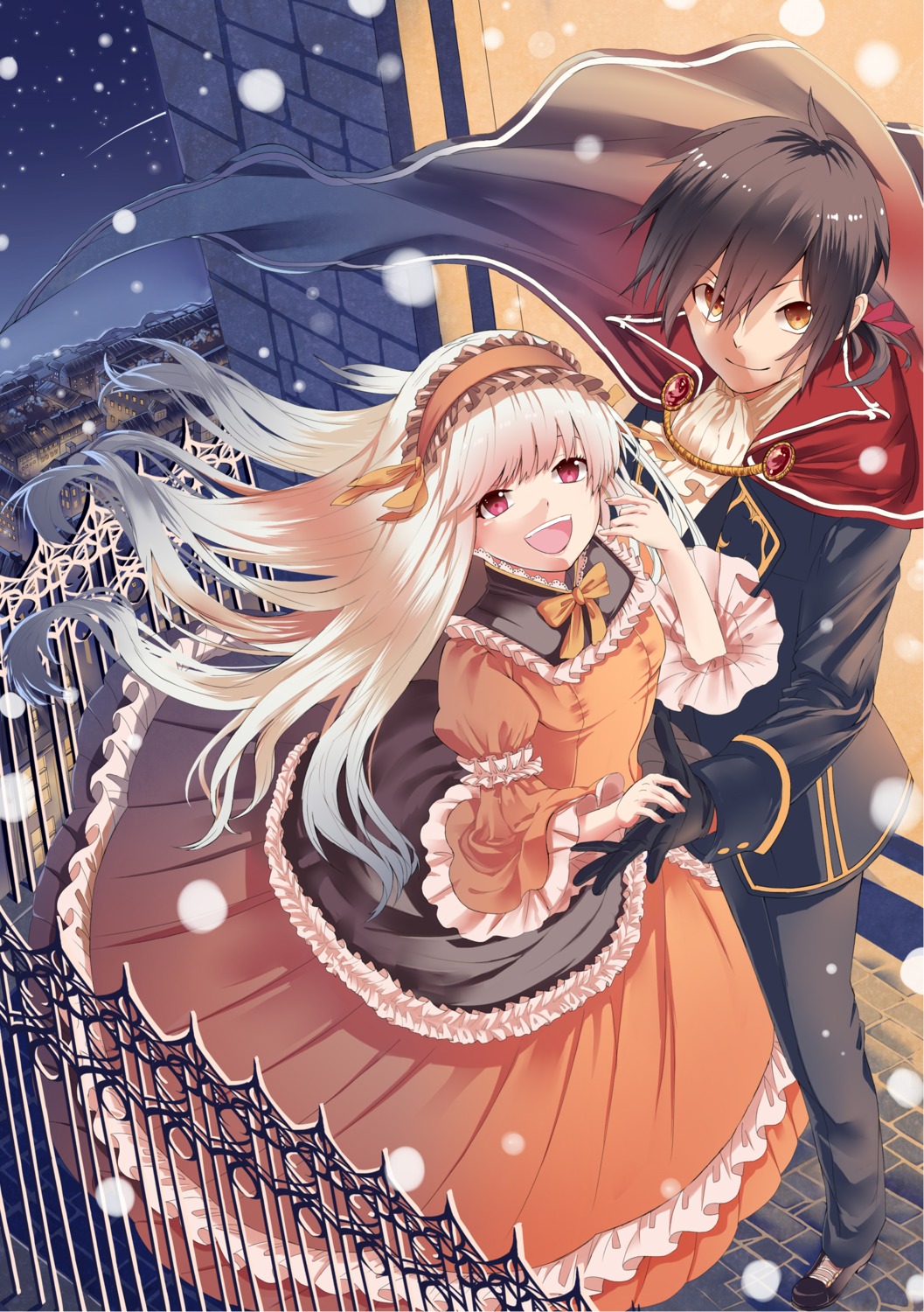 dress, hibi