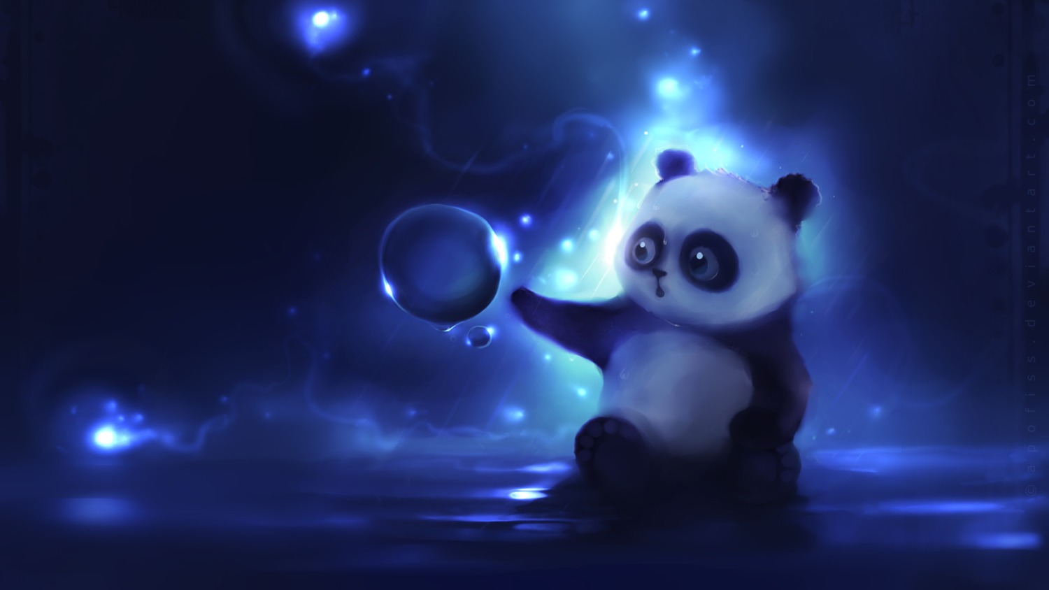 apofiss, wallpaper