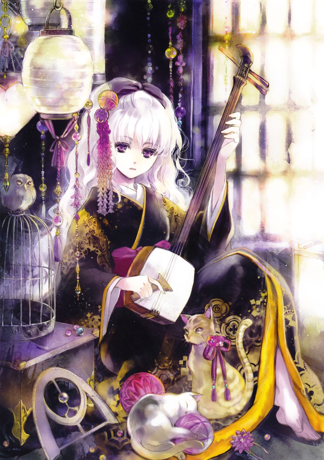 kimono, kuramoto_kaya
