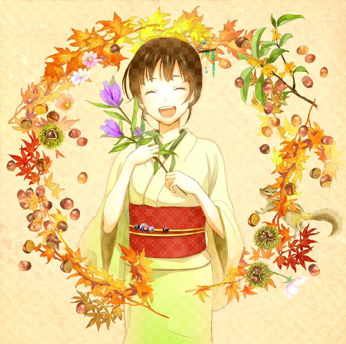 kimono, yunco
