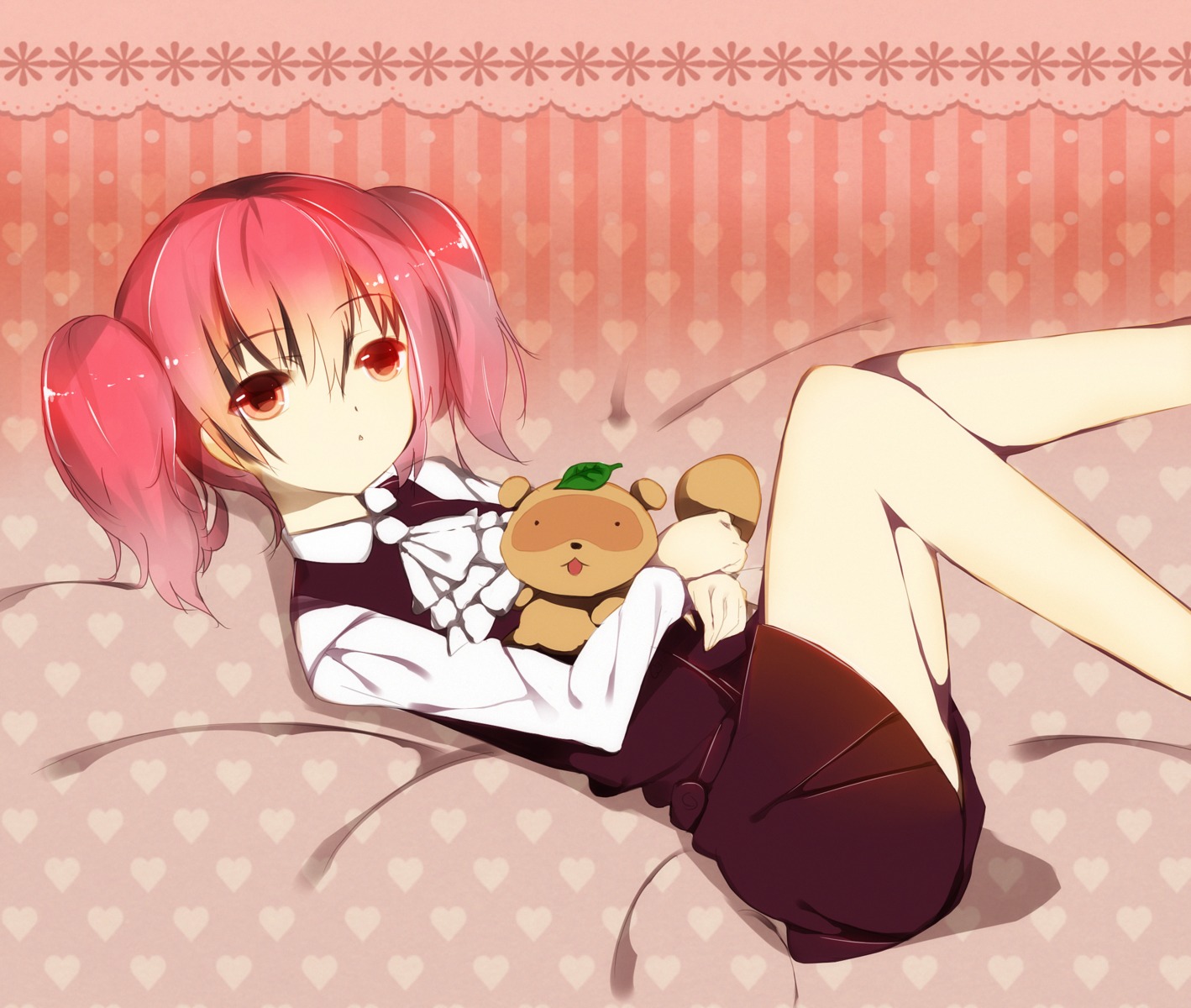 inu_x_boku_ss, roromiya_karuta, senya_fuurin, watanuki_banri