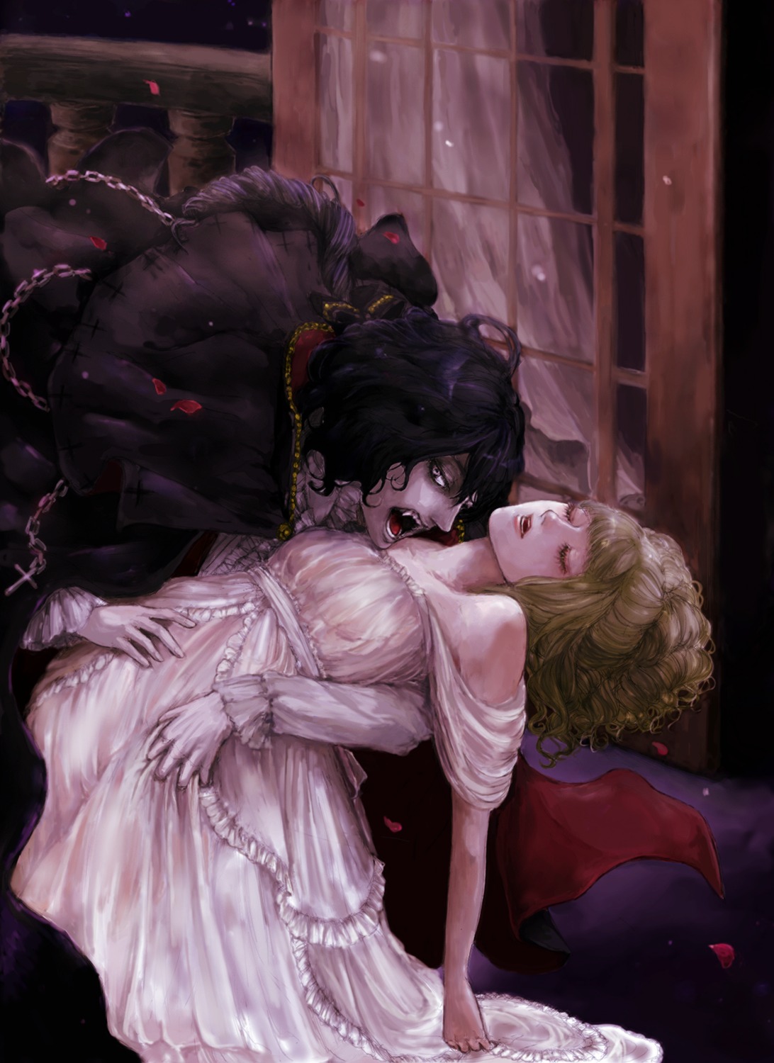 dress, elizabeth_von_wettin, le-poison, märchen_von_friedhof, sound_horizon