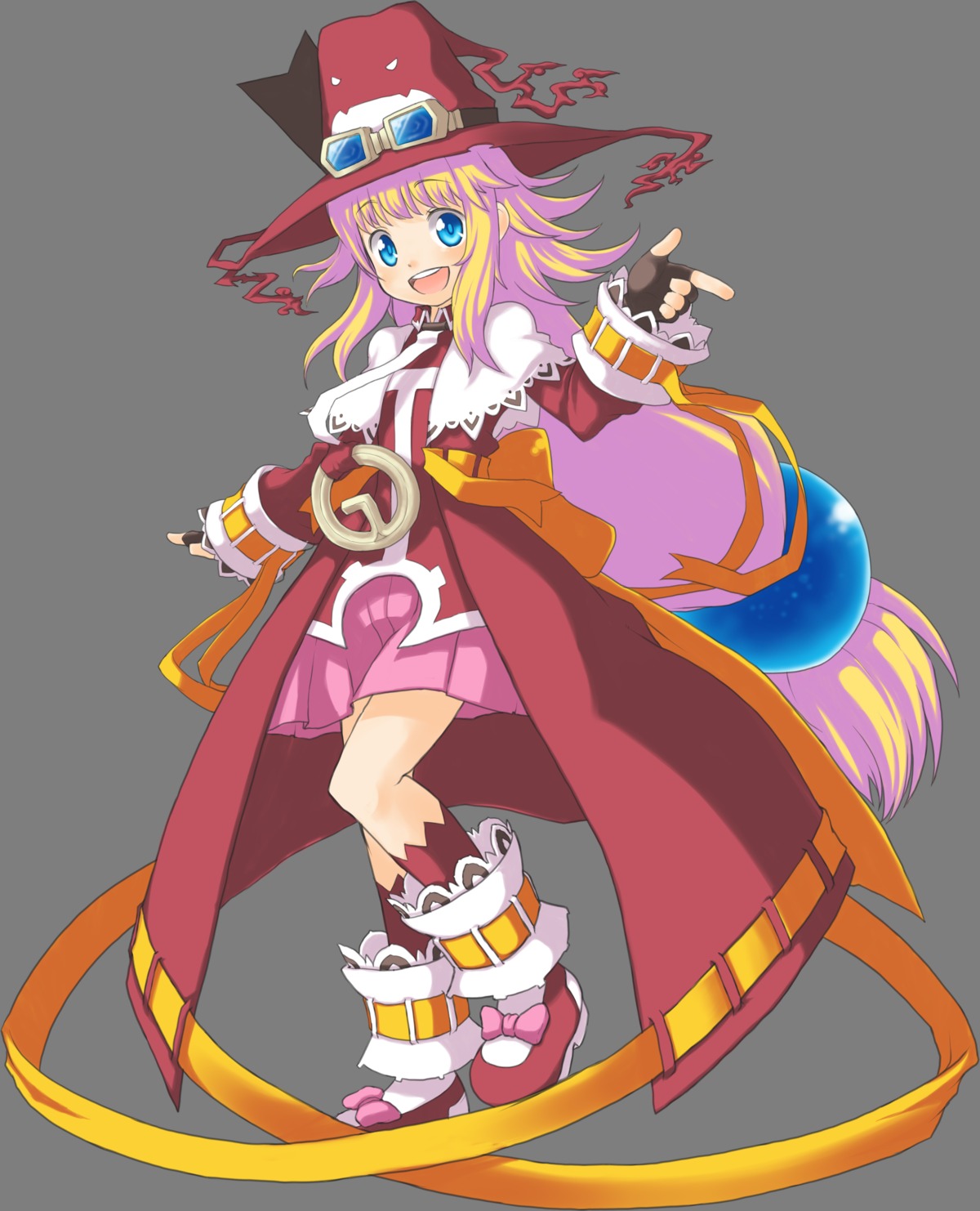 kanatarou., pril_patowle, snk, transparent_png, trouble_witches_neo!, witch