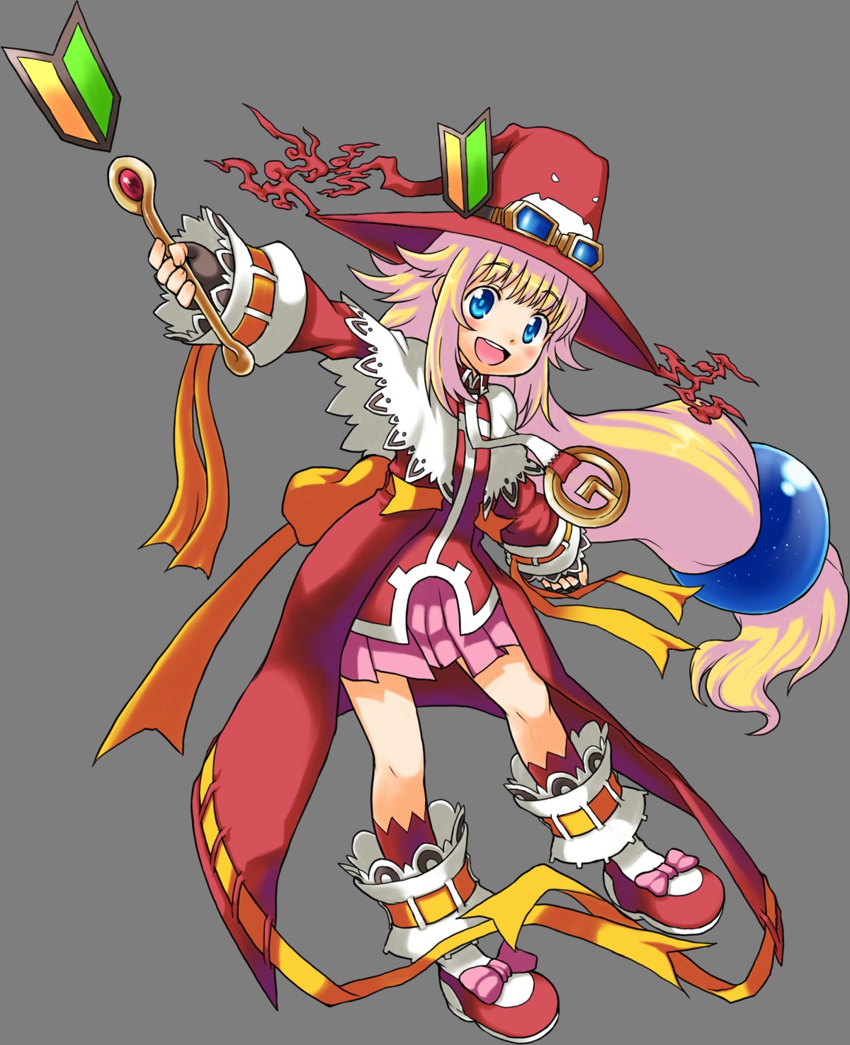 kanatarou., pril_patowle, snk, transparent_png, trouble_witches_neo!, witch