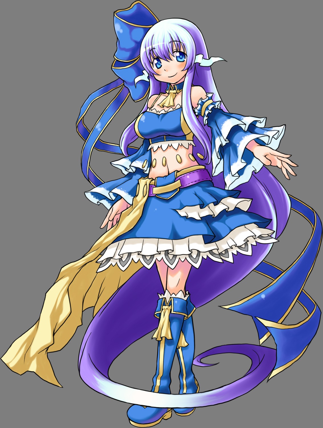 aqua_seep_seal, kanatarou., snk, transparent_png, trouble_witches_neo!