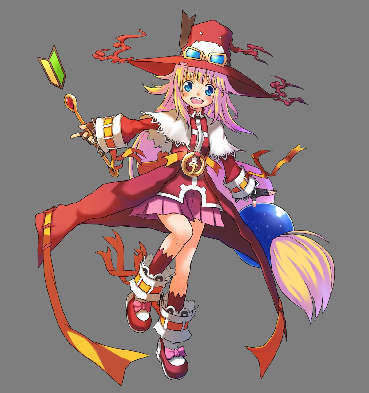 kanatarou., pril_patowle, snk, transparent_png, trouble_witches_neo!, witch