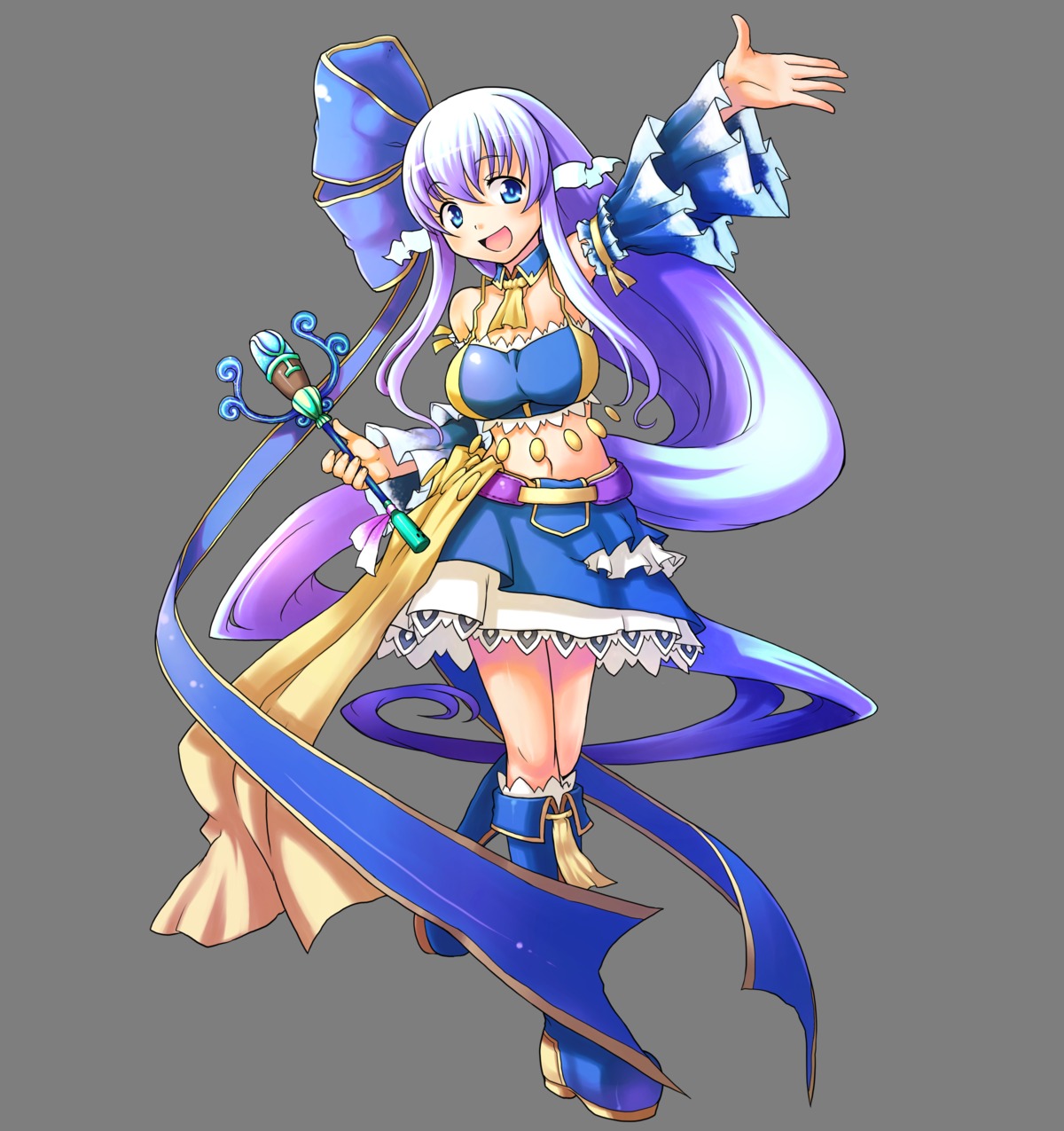 aqua_seep_seal, kanatarou., snk, transparent_png, trouble_witches_neo!