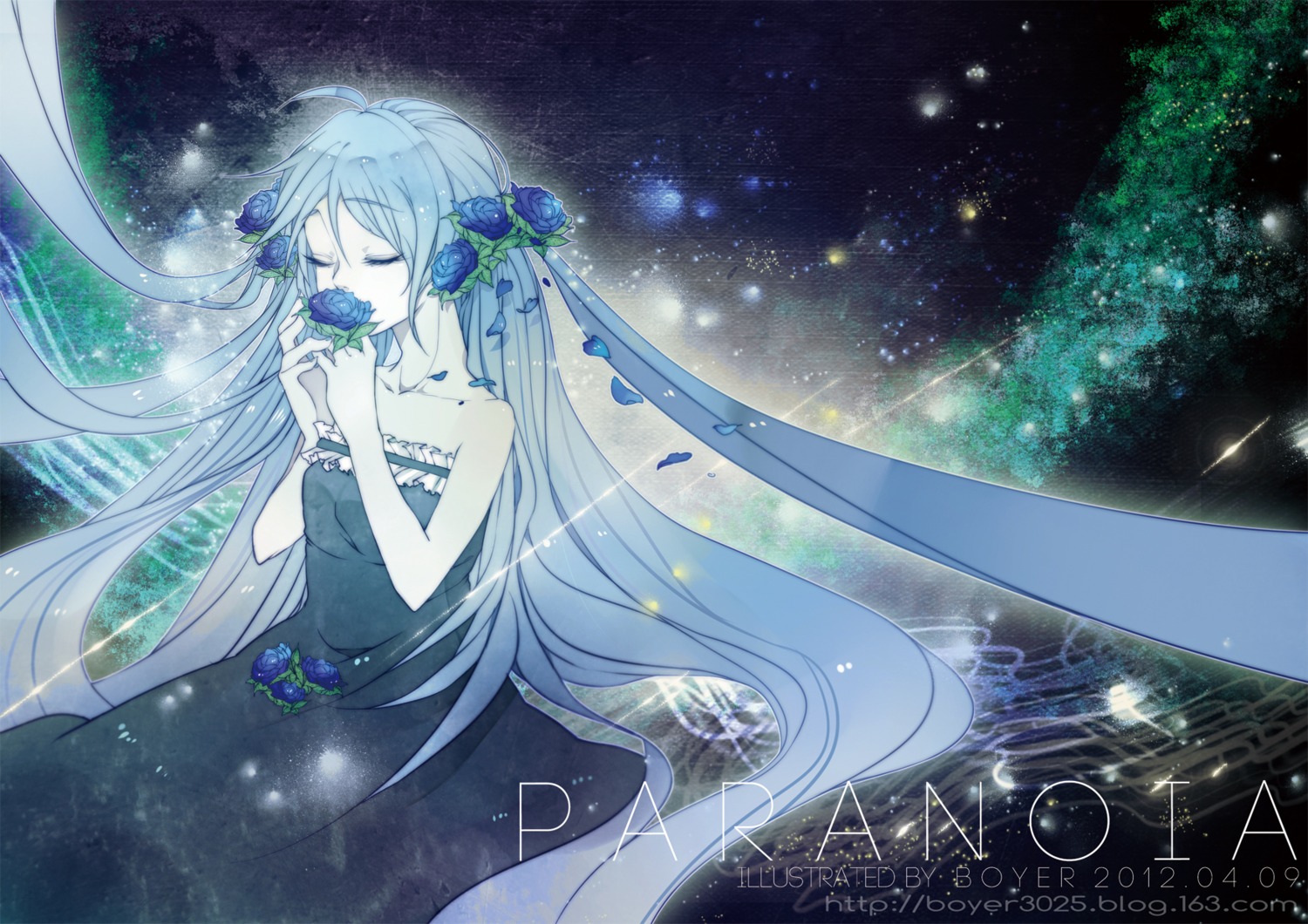 boyer, dress, hatsune_miku, vocaloid