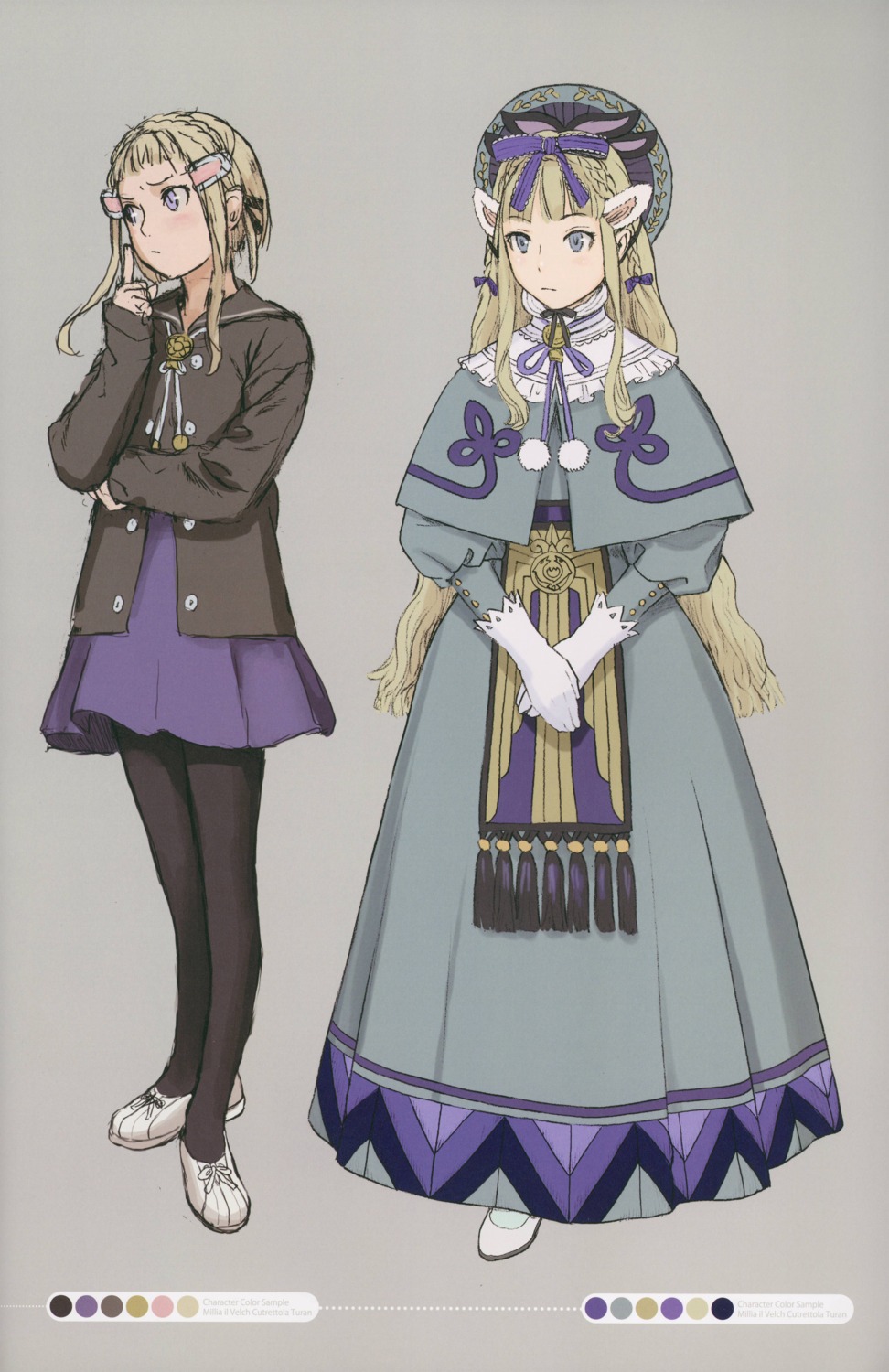 last_exile, last_exile:_ginyoku_no_fam, millia_il_velch_cutrettola_turan, range_murata