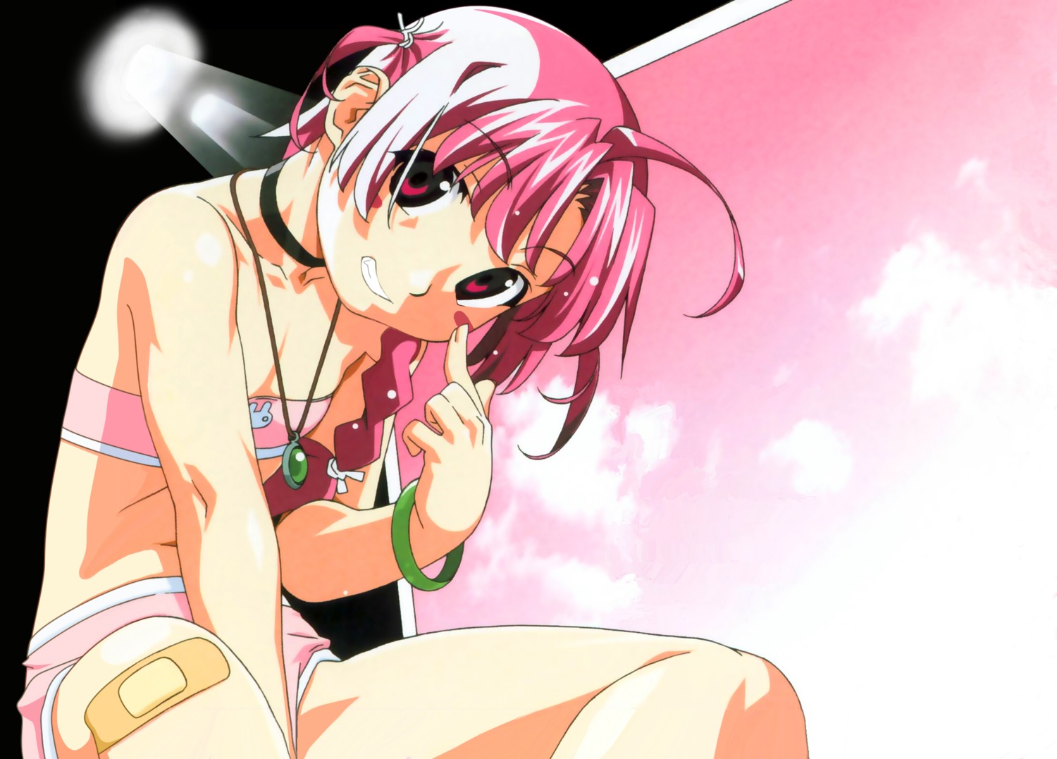 nakahara_komugi, nurse_witch_komugi, watanabe_akio