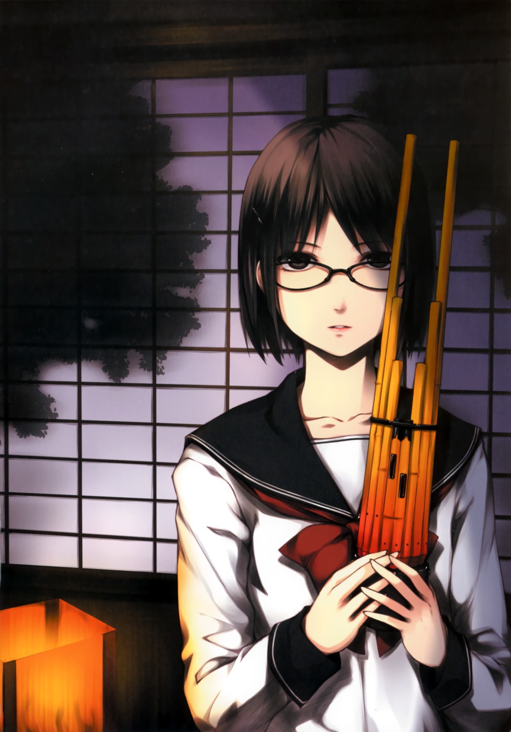 megane, noantica, ooji, seifuku