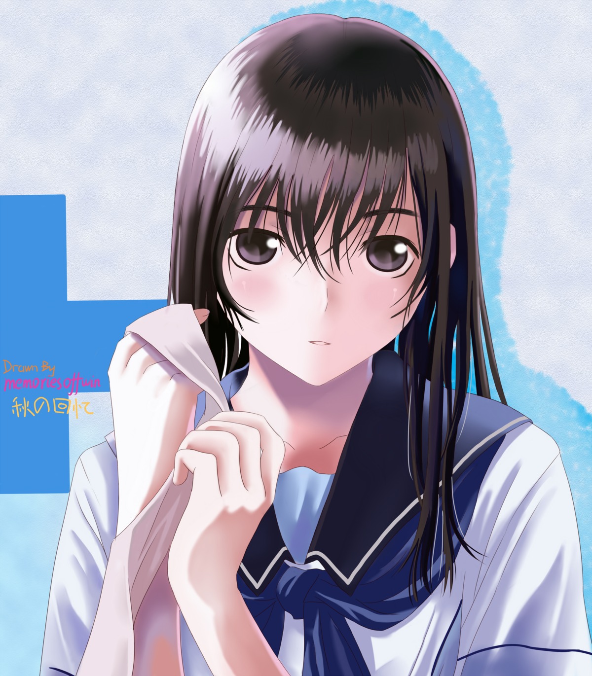 love_plus, qiuzhi_huiyi, seifuku, takane_manaka