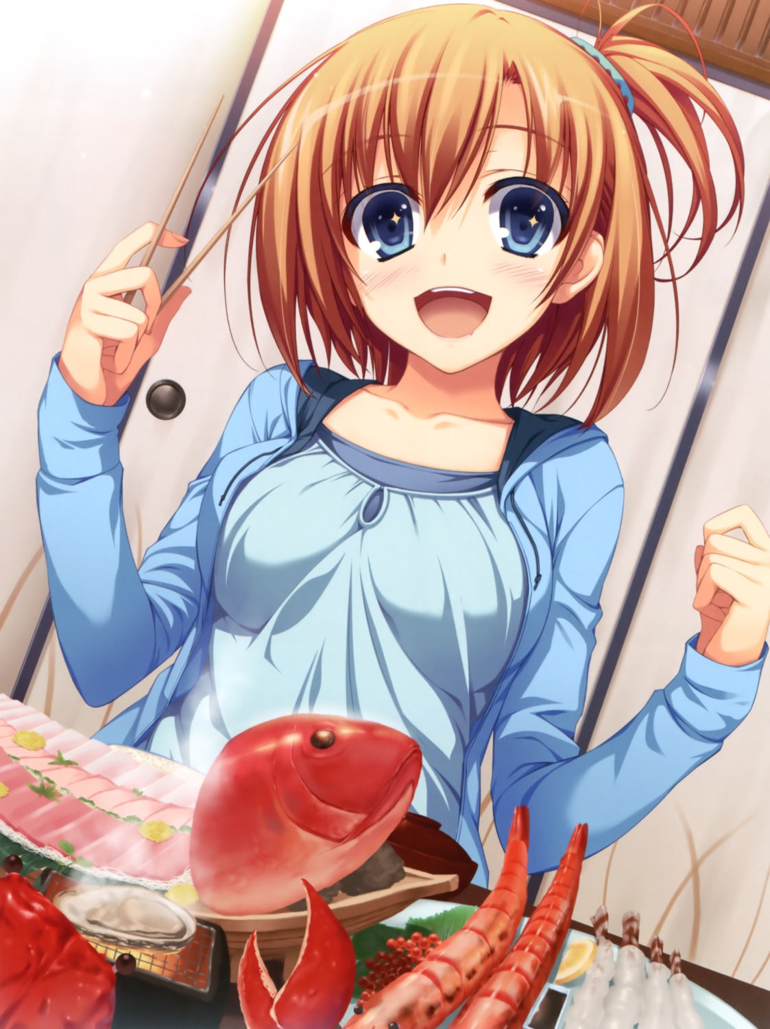 harada_taiko, kimi_to_issho_ni, tomose_shunsaku
