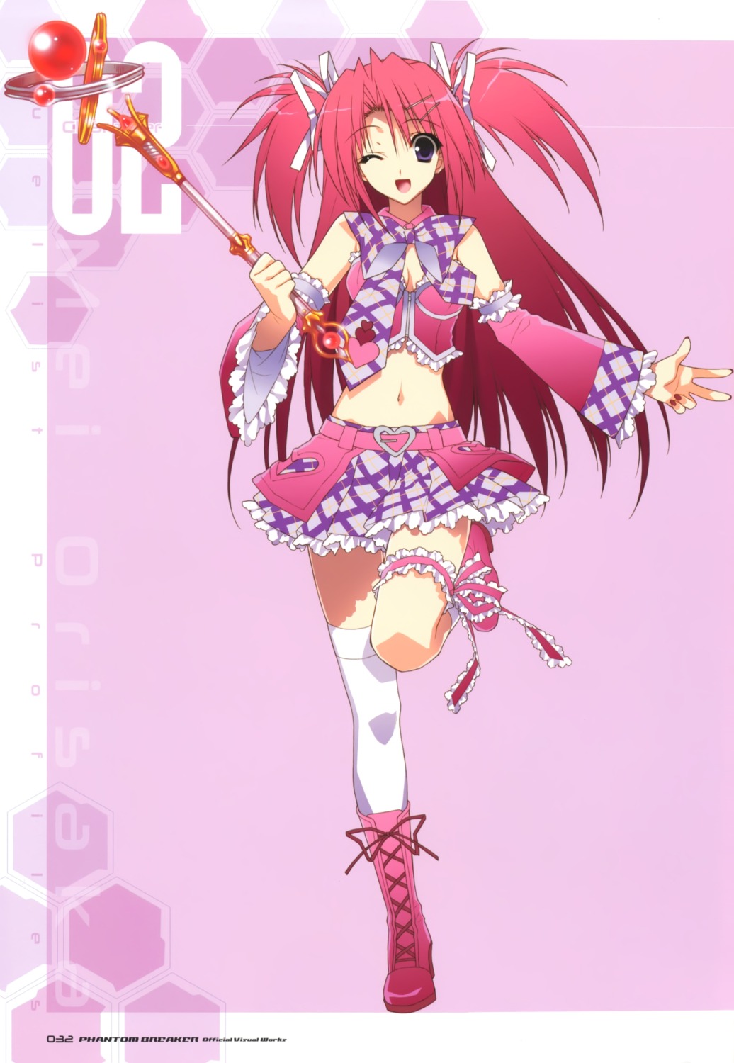 garter, orisaka_mei, phantom_breaker, suzuhira_hiro