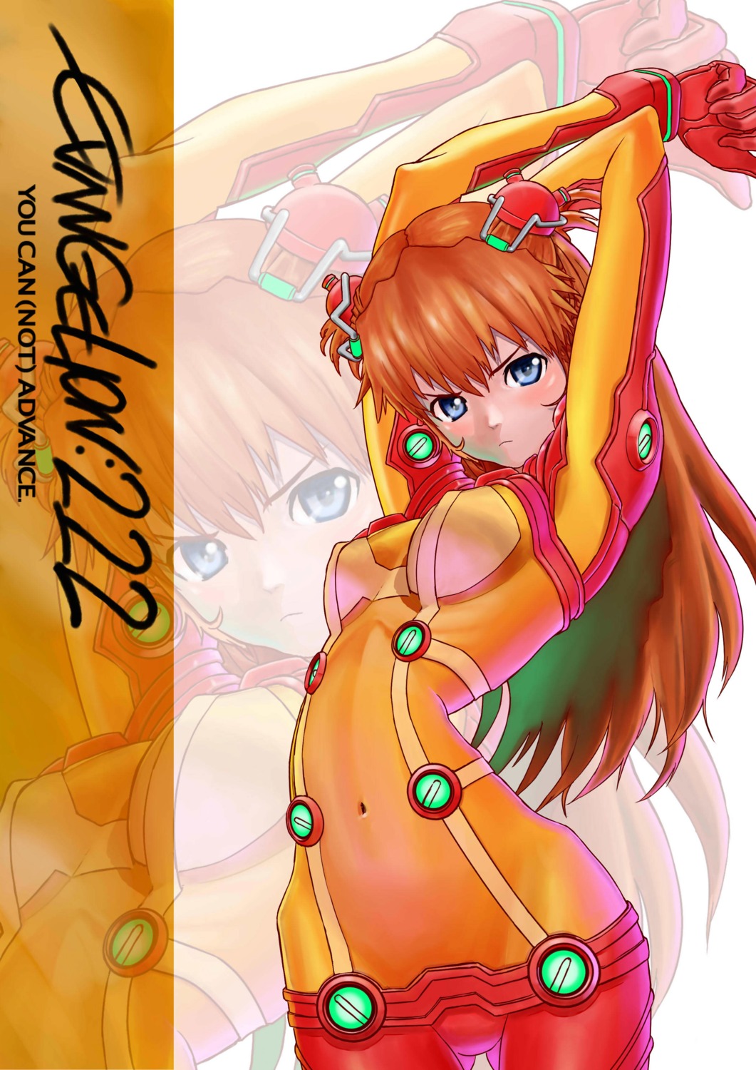 bodysuit, manvow, neon_genesis_evangelion, souryuu_asuka_langley