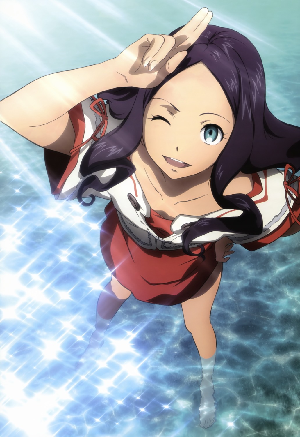 arata_naru, eureka_seven, eureka_seven_ao, sunaga_hiroko
