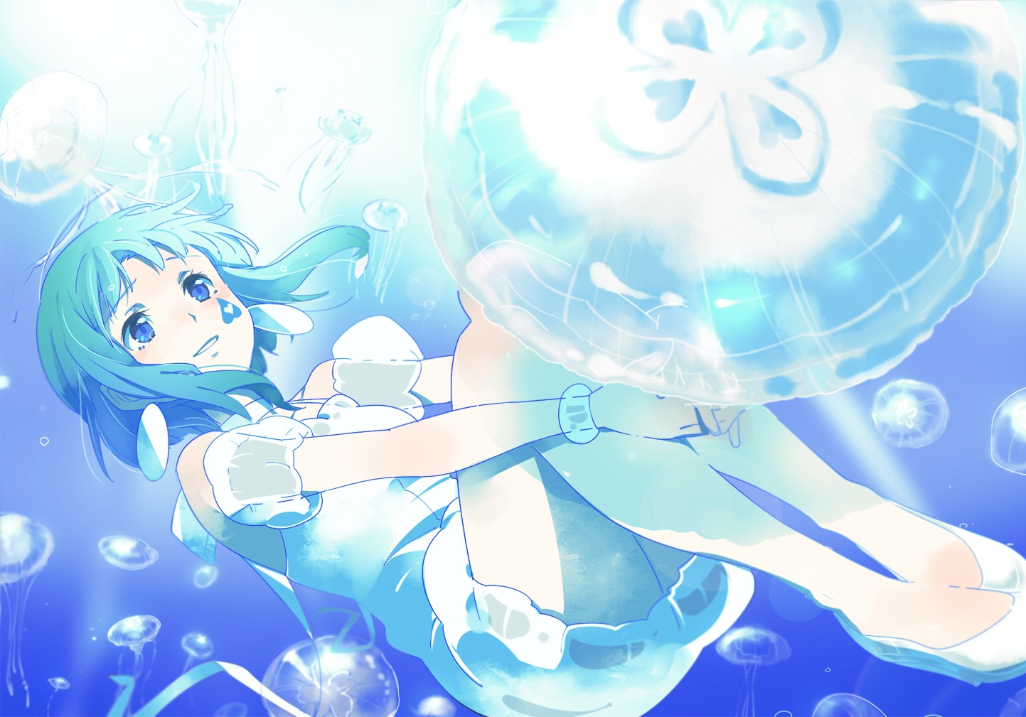chima, gumi, vocaloid