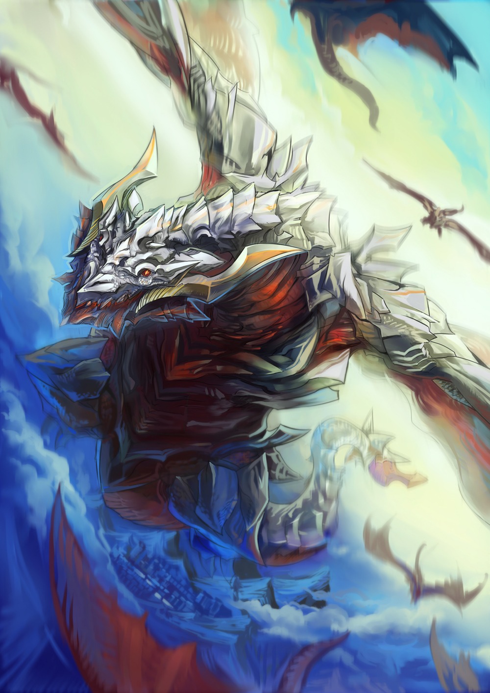 monster, todee