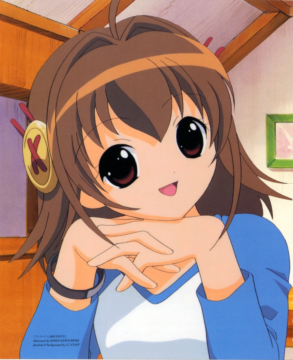 chicchana_yukitsukai_sugar, kawashima_keiko, saga_bergman
