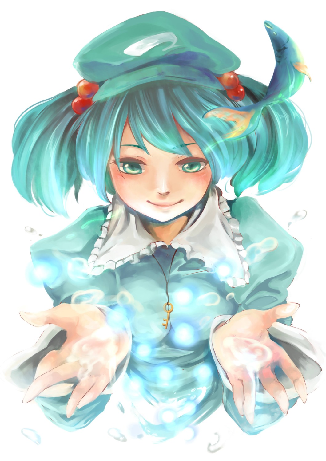 kawashiro_nitori, kiguchi, touhou