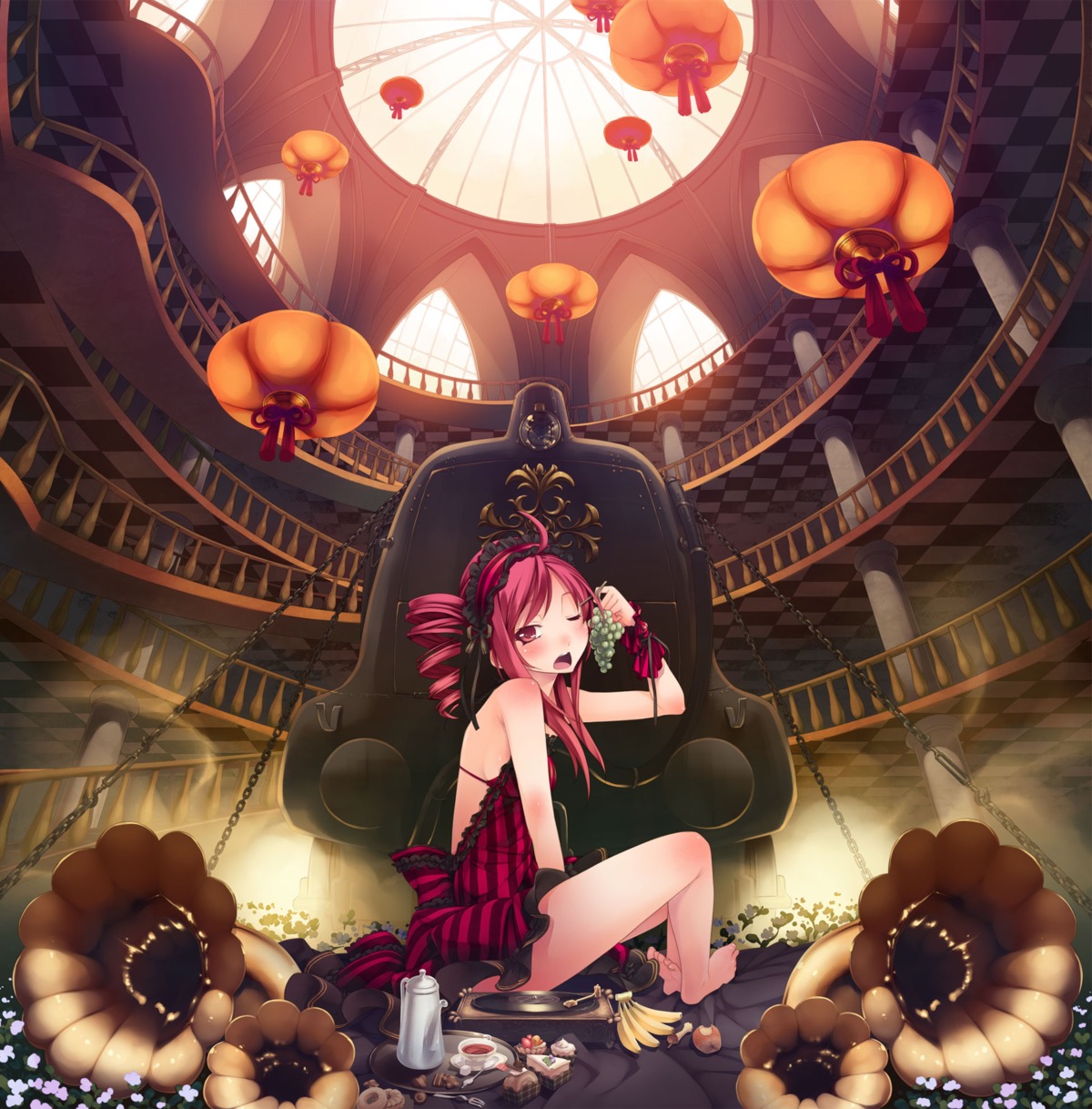 kasane_teto, utau, yumeno_mikan