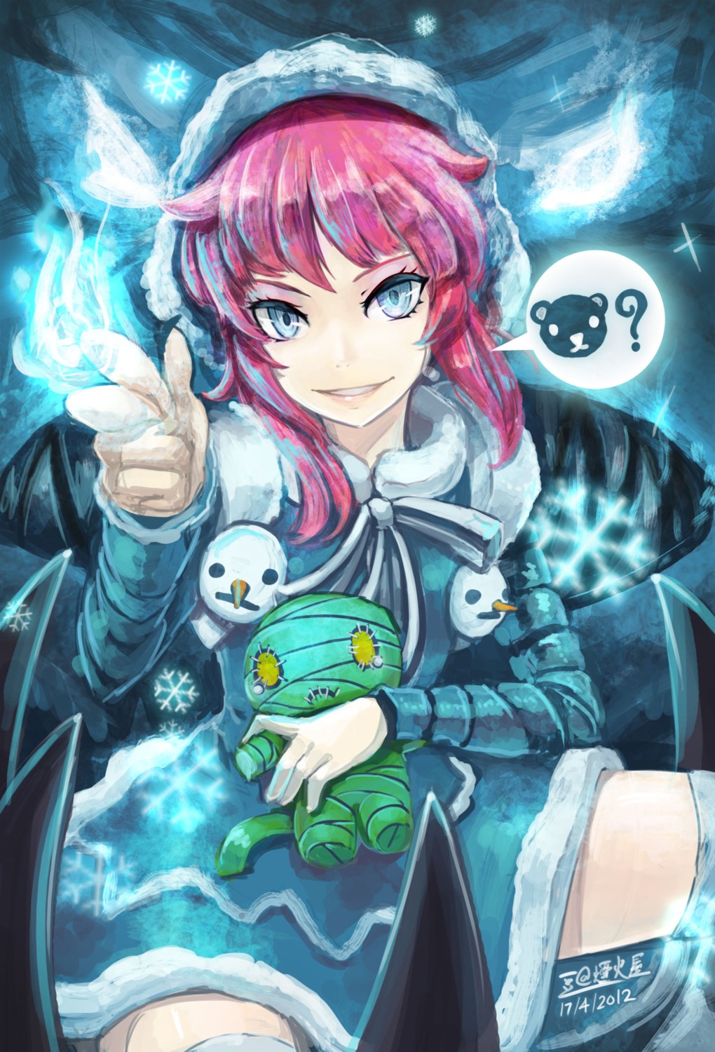 amumu, annie_hastur, beancurd, league_of_legends