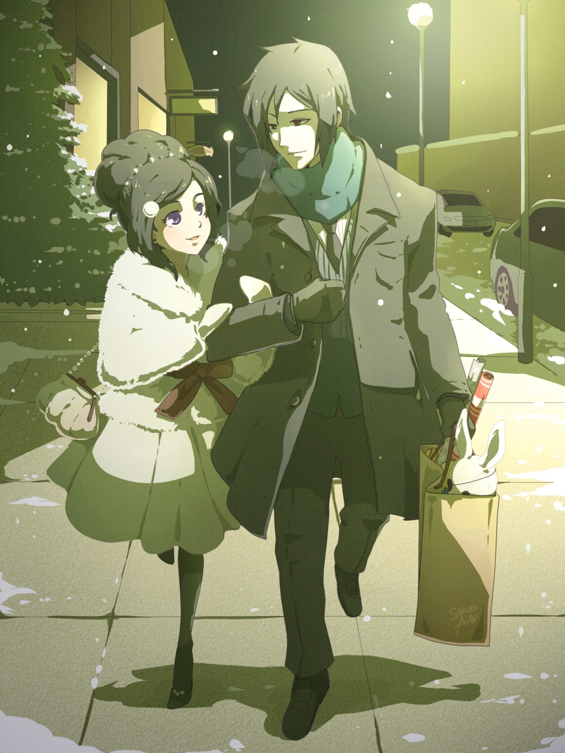 ceal-sakura-ai, kuroshitsuji, pandora_(pandaberry6), sebastian_michaelis