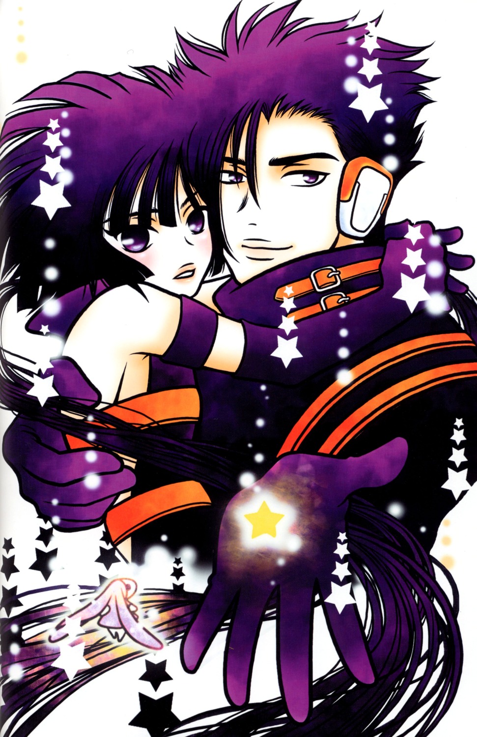 chobits, dita, jima
