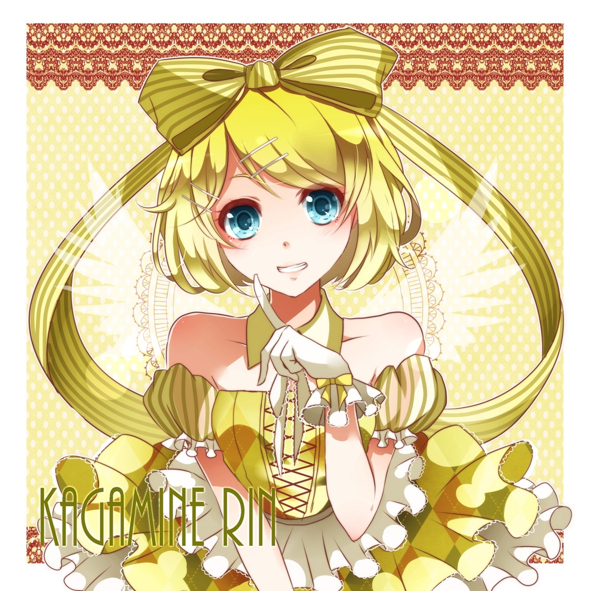 dress, kagamine_rin, nou, vocaloid, wings