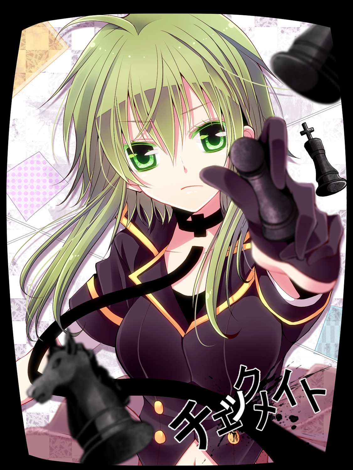gumi, vocaloid, yunxko