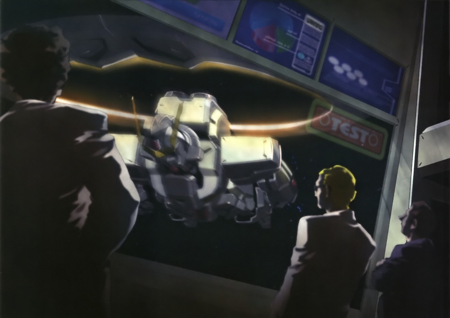 gundam, gundam_seed, gundam_seed_c.e._73:_stargazer, mecha
