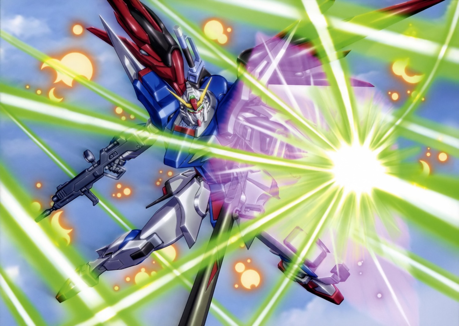 destiny_gundam, gun, gundam, gundam_seed, gundam_seed_destiny, mecha