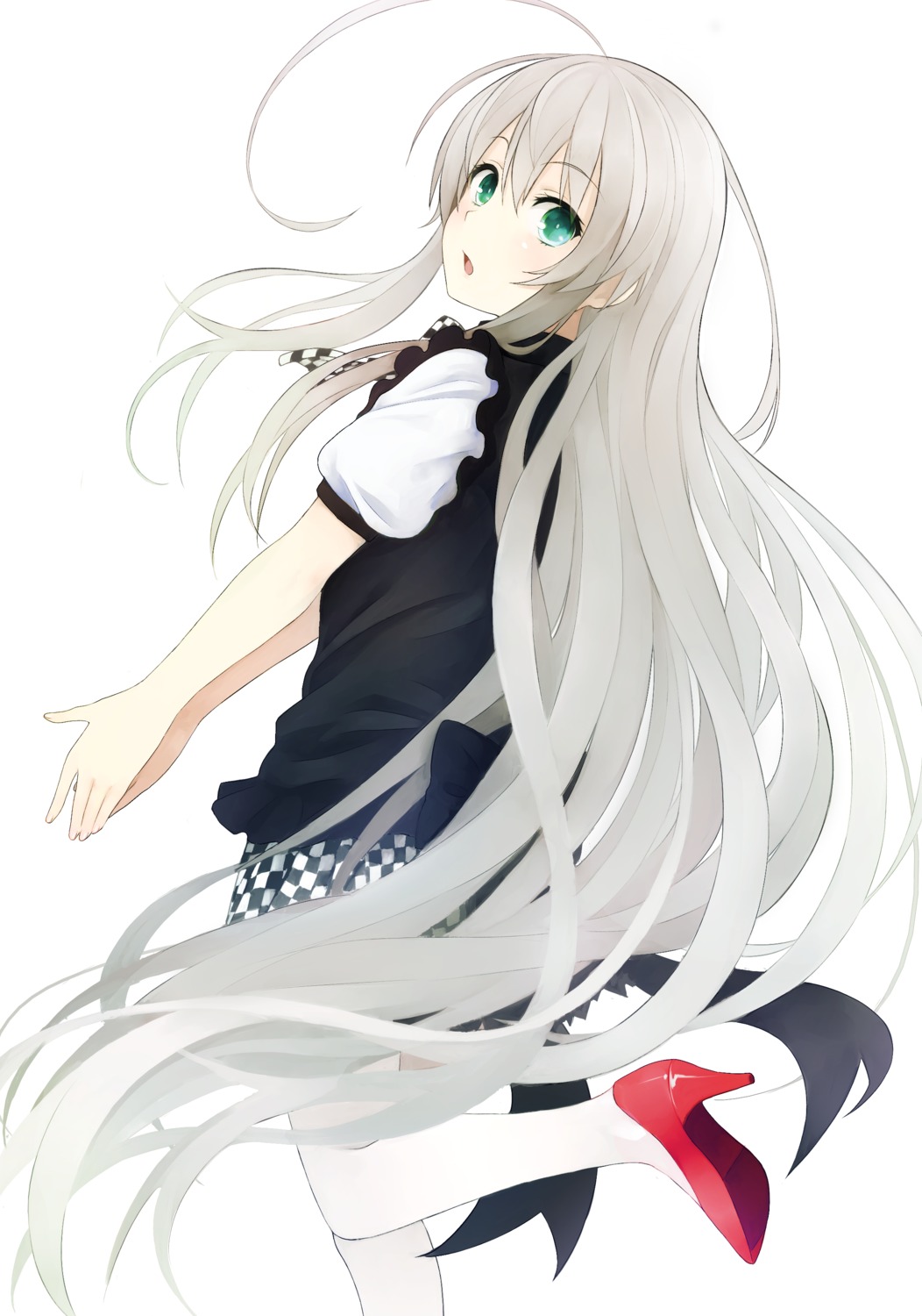 haiyore!_nyaruko-san, nnyu, nyaruko