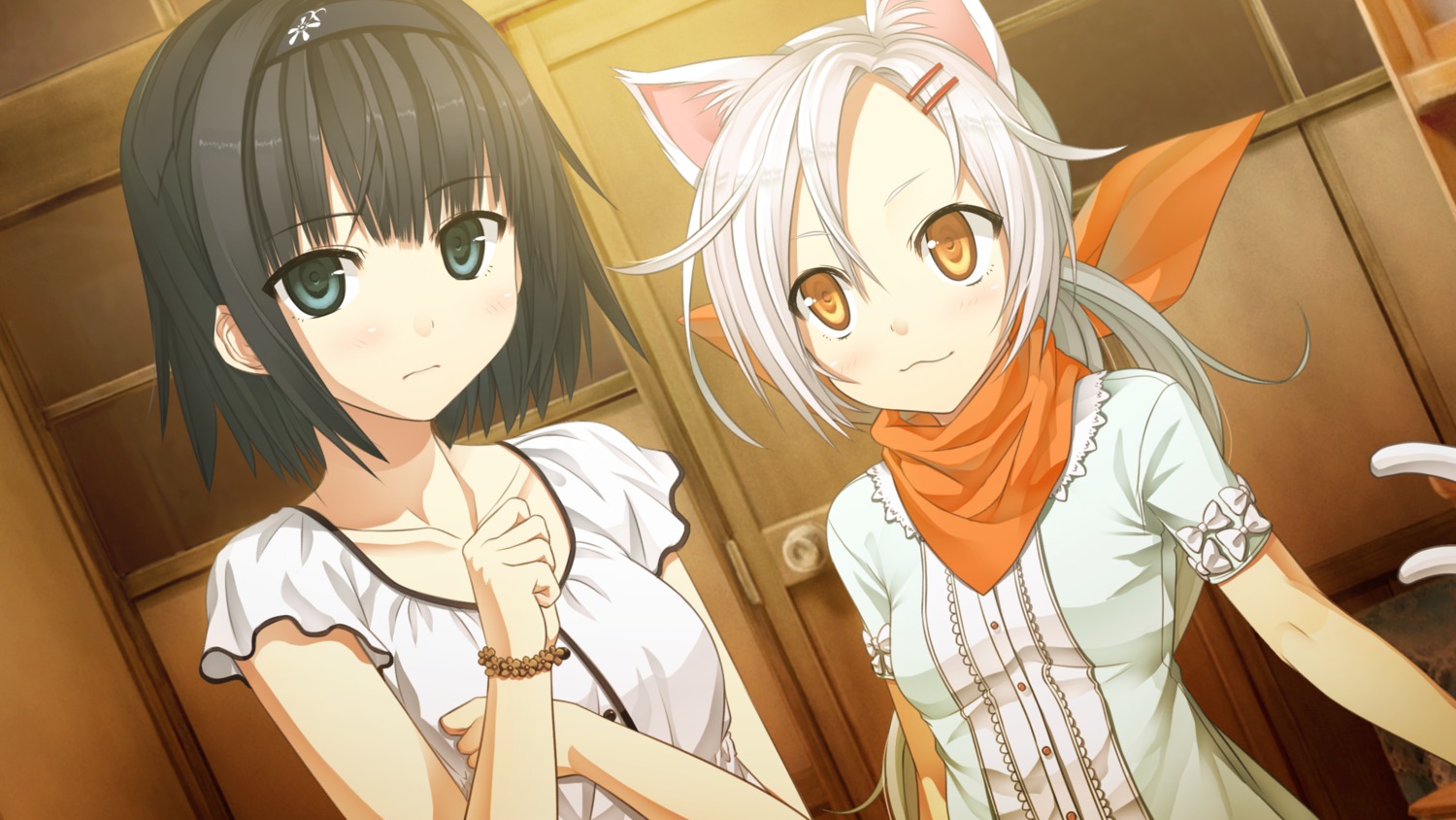 animal_ears, arishima_alice, chima_(monobeno), cura, game_cg, lose, monobeno, nekomimi, tail