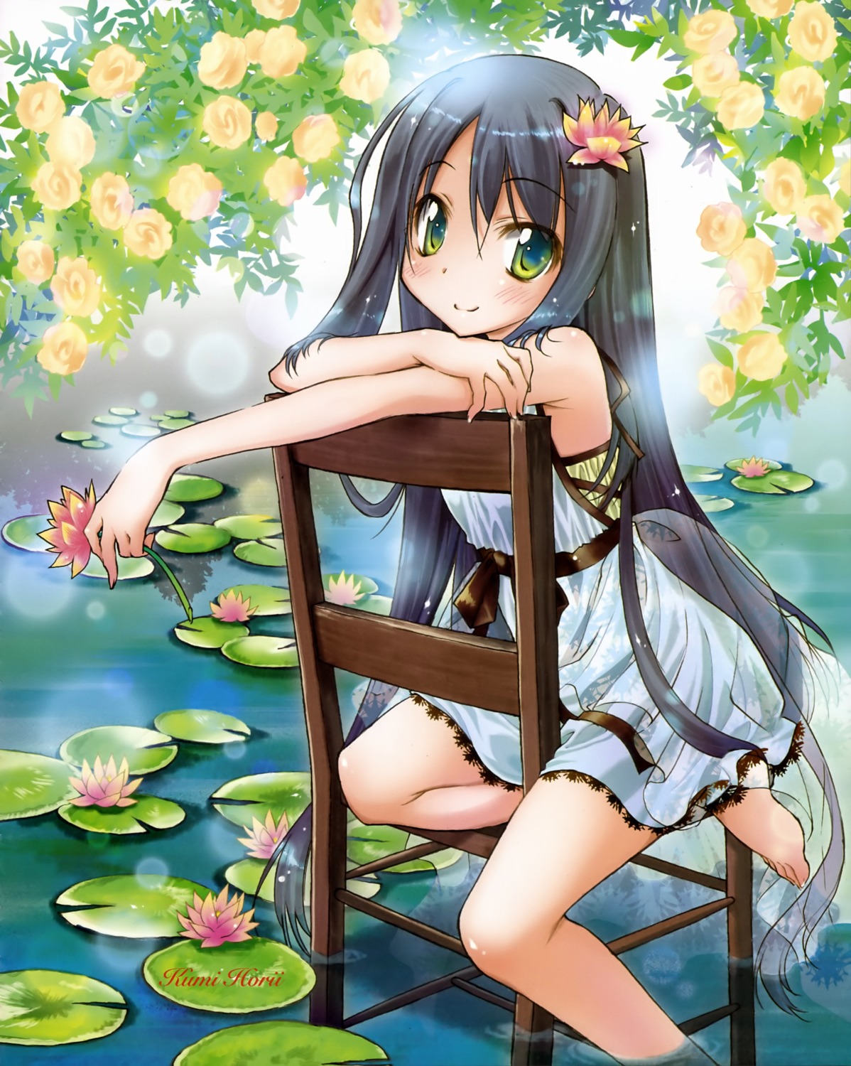 dress, horii_kumi