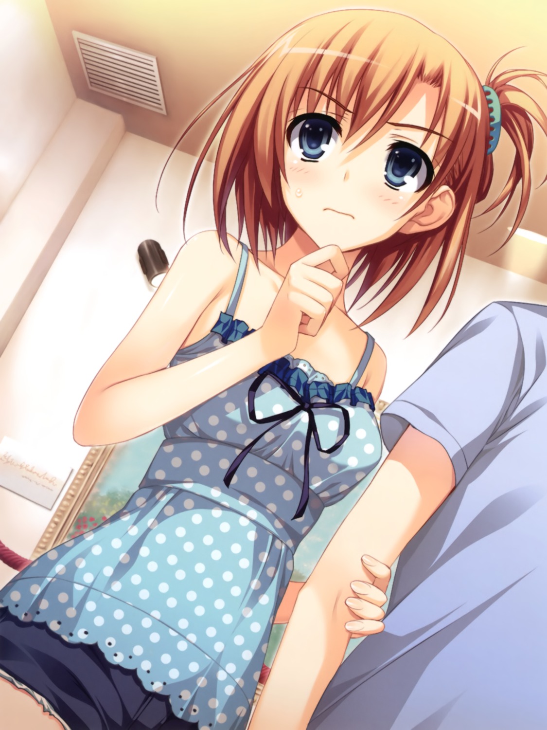 harada_taiko, kimi_to_issho_ni, tomose_shunsaku