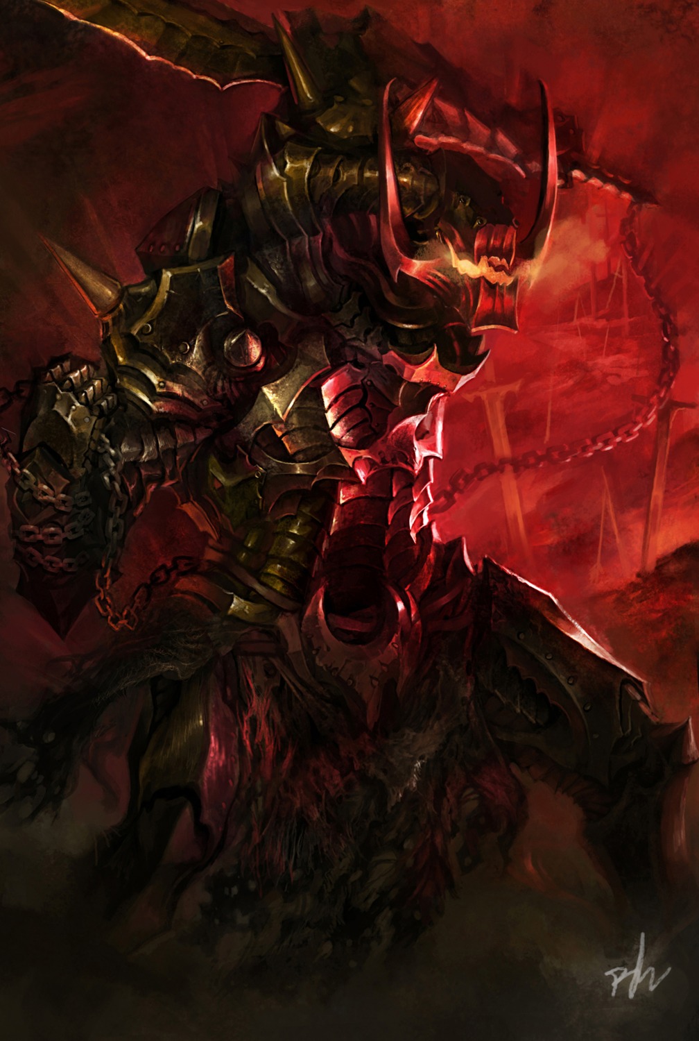 armor, carte, male, roh_young_hyun