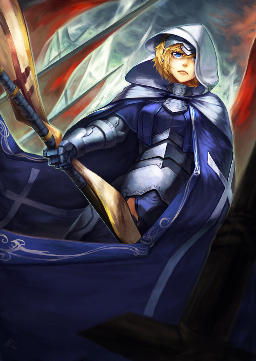 armor, fate/apocrypha, fate/stay_night, fate/zero, jeanne_d'arc, jeanne_d'arc_(fate), kote_(tures)