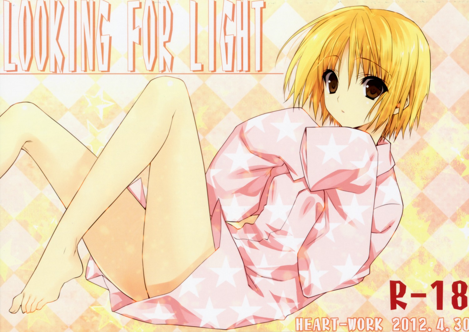 dress_shirt, heart-work, otomaki_makura, pajama_na_kanojo, suzuhira_hiro