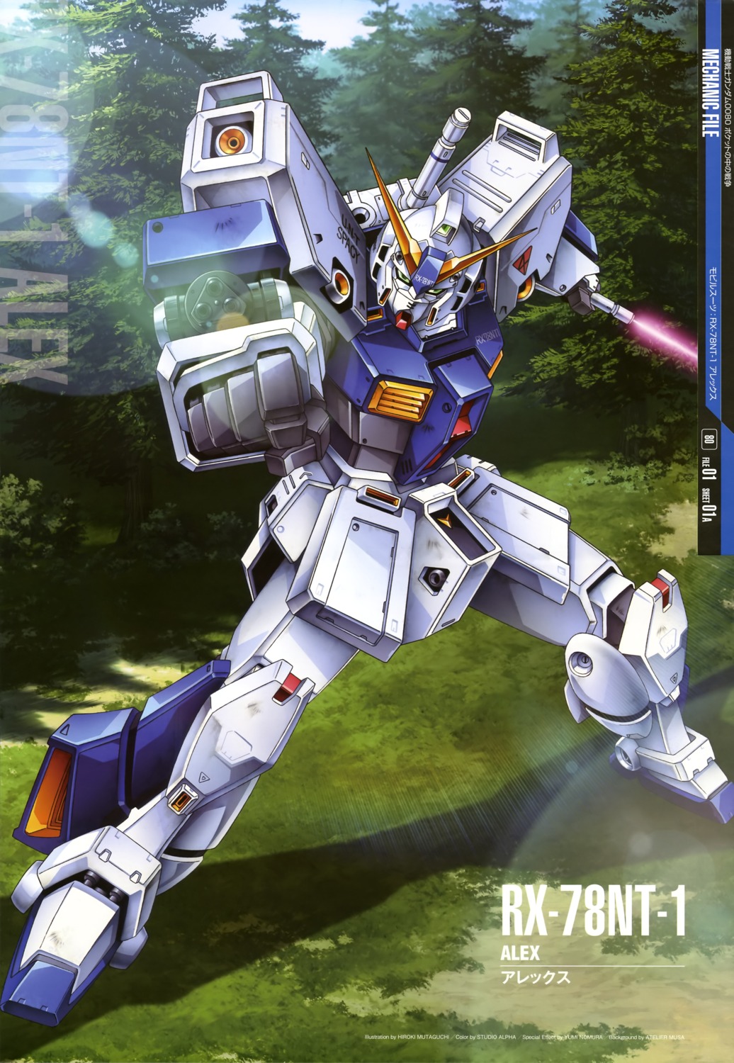 gundam, gundam_0080, gundam_0080_war_in_the_pocket, gundam_alex, mecha, mutaguchi_hiroki