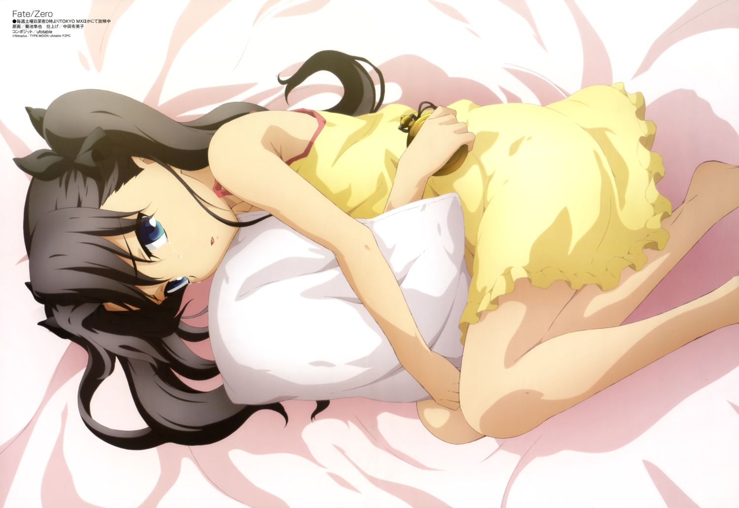 fate/stay_night, fate/zero, kikuchi_junya, toosaka_rin
