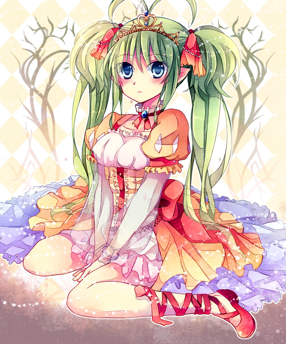 elf, kokonoe_miya, pointy_ears, see_through