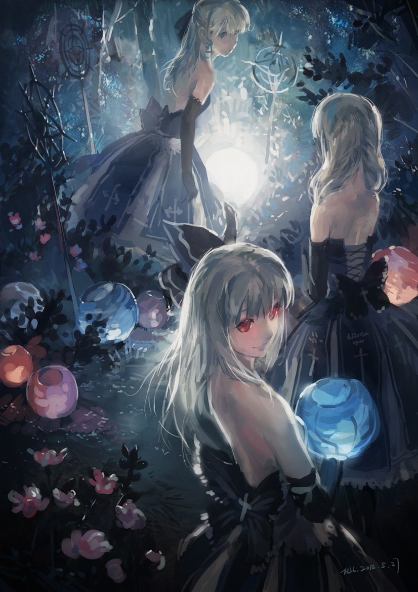 dress, hjl, pixiv_fantasia, pixiv_fantasia_sword_regalia