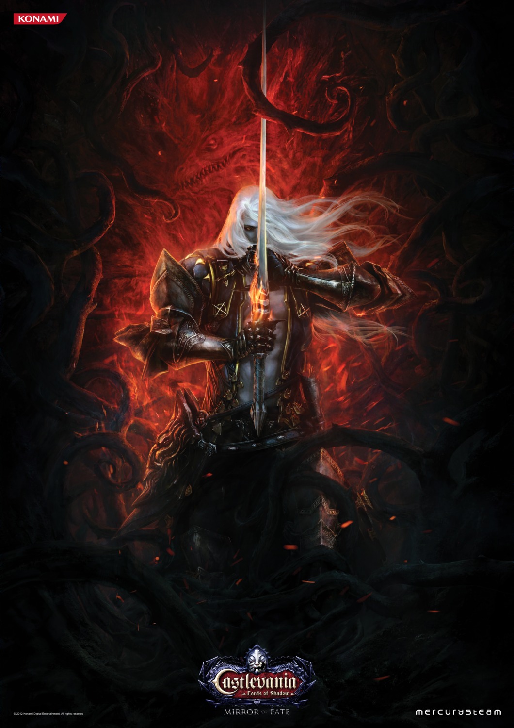 alucard_(castlevania), castlevania, castlevania:_lords_of_shadow_mirror_of_fate