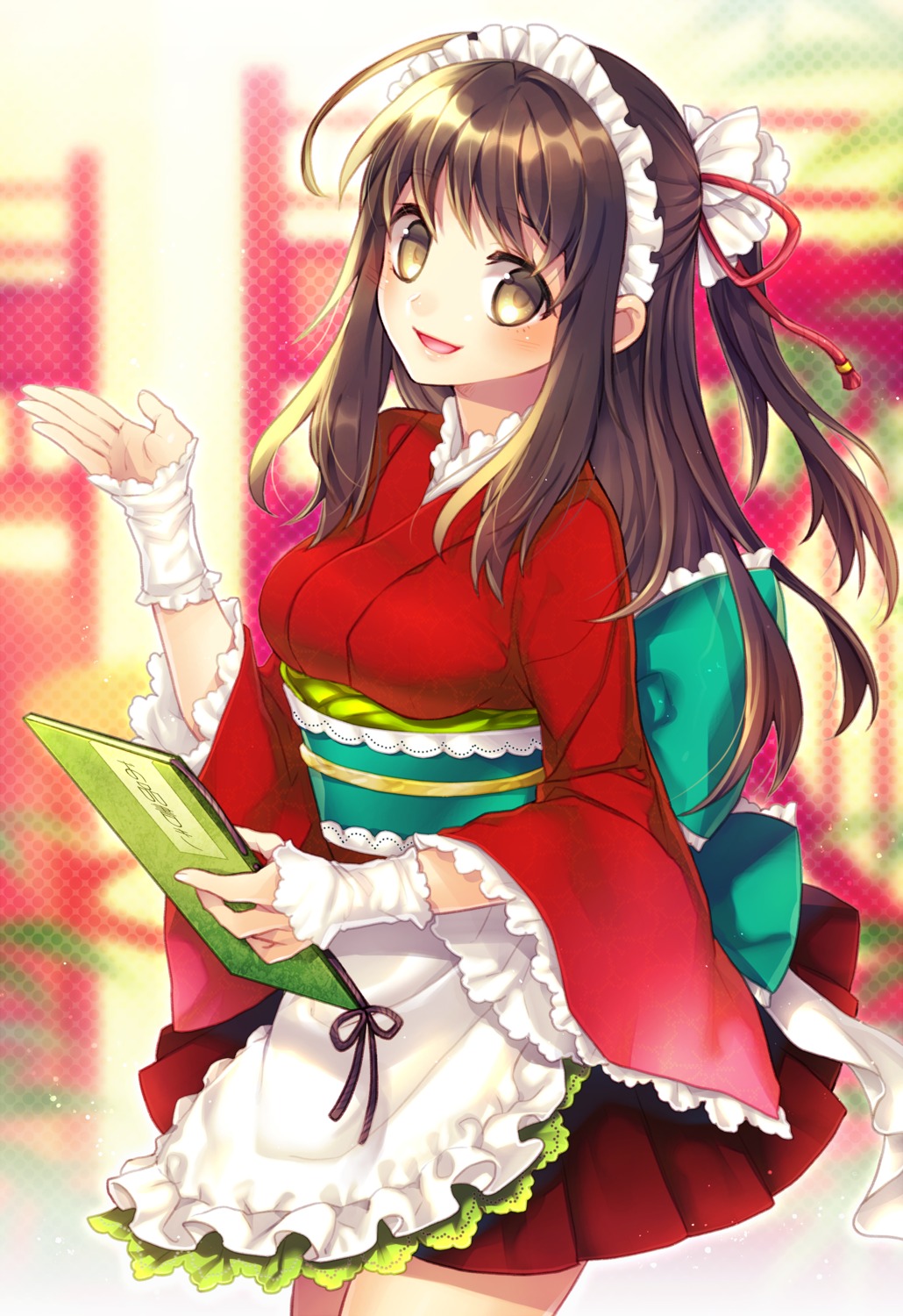 maid, renta, wa_maid, waitress