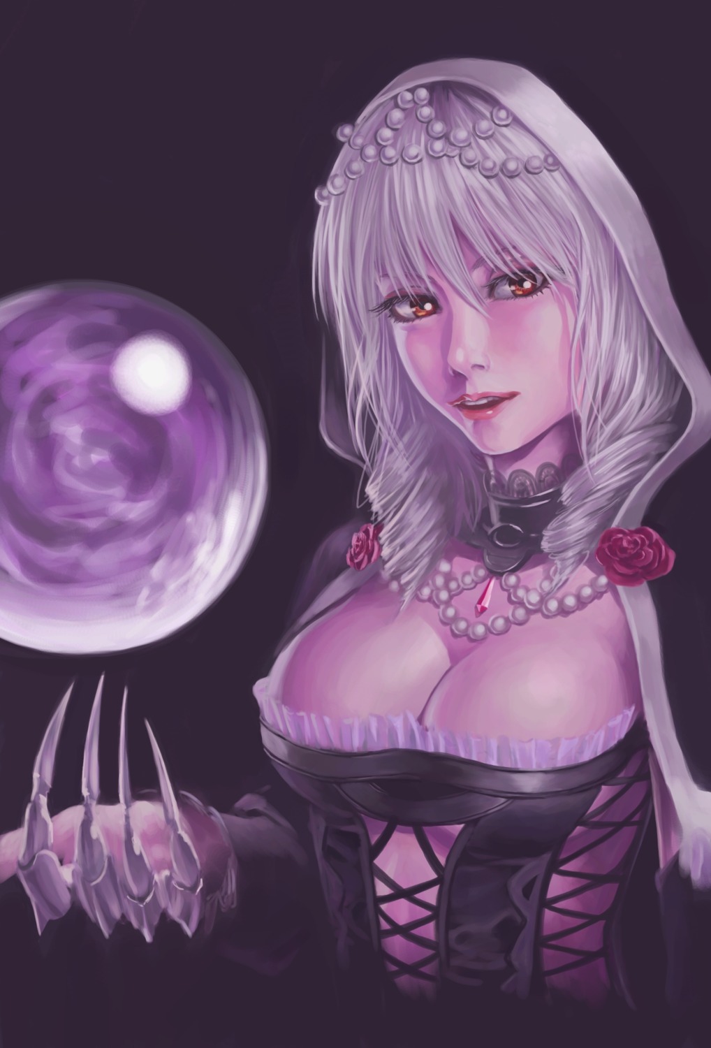 cleavage, murasaki_sin, soul_calibur, soul_calibur_v, viola_(soul_calibur)