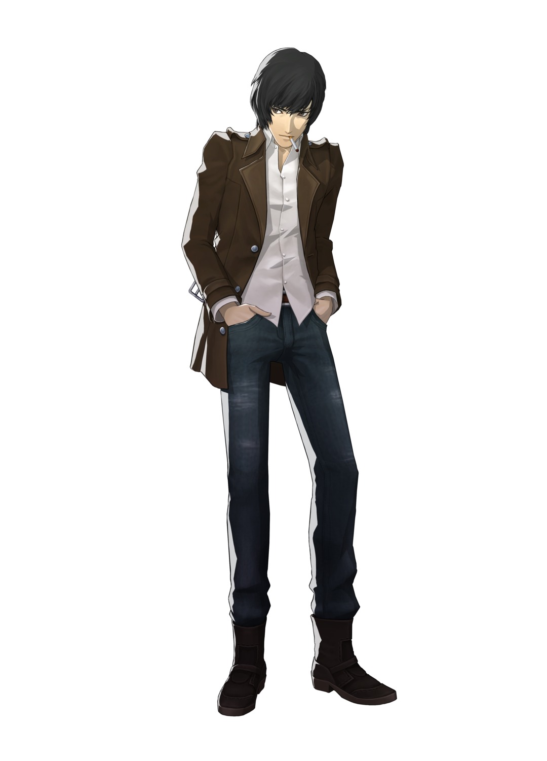 catherine_(game), jonathan_ariga, male, smoking, soejima_shigenori