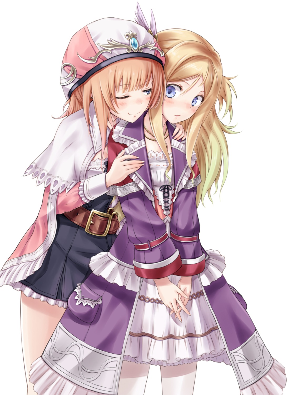atelier, atelier_rorona, cordelia_von_feuerbach, rorolina_frixell, suzushiro_yukari