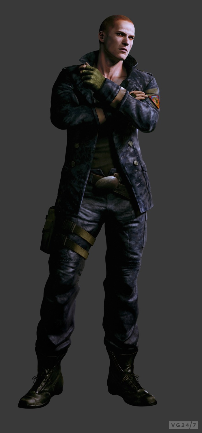 jake_muller, male, resident_evil, resident_evil_6, watermark