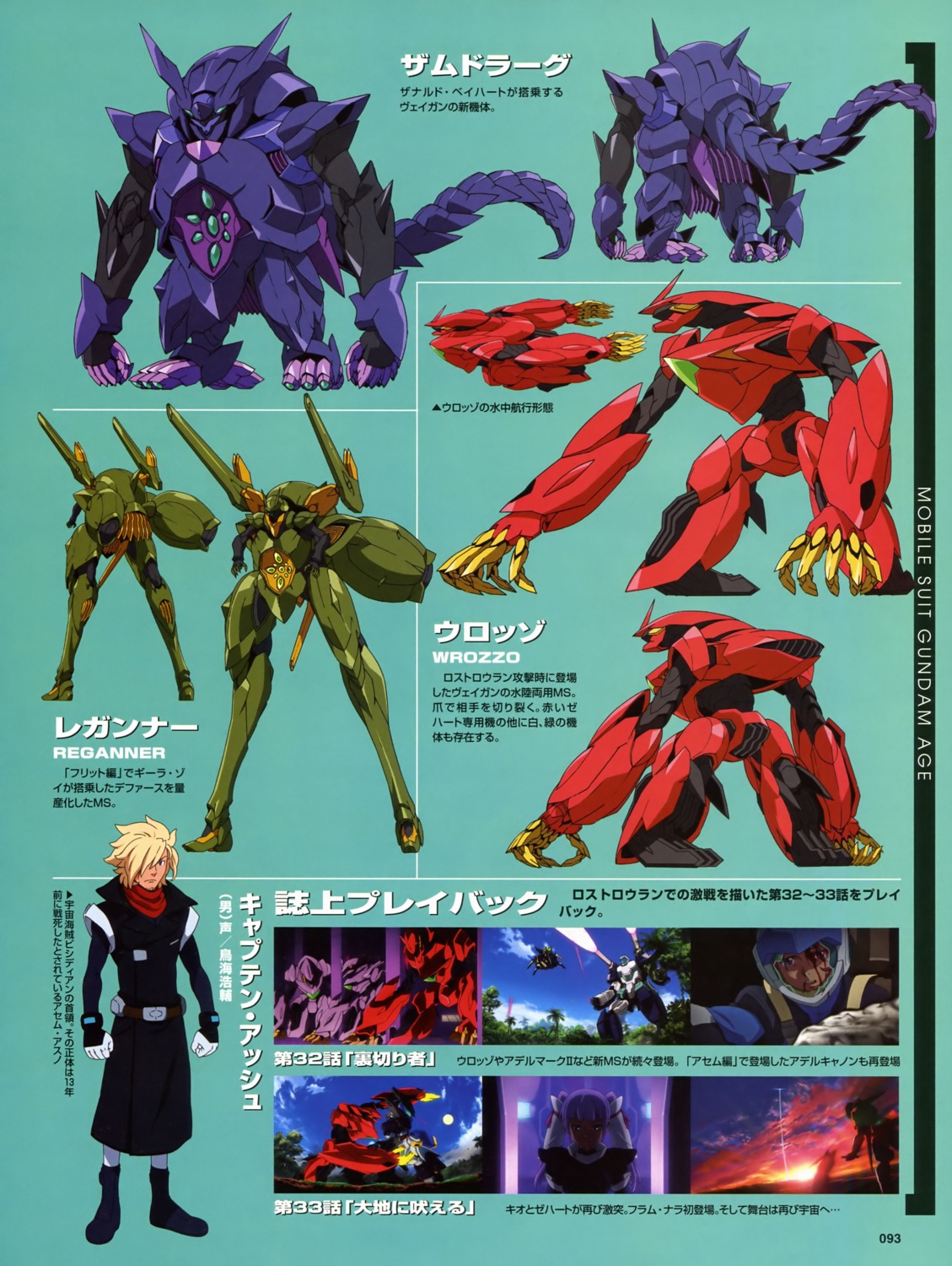 asemu_asuno, gundam, gundam_age, mecha, reganner, wrozzo, xamdrag